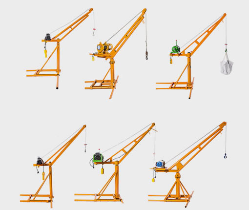 福建車載小吊機械批發直供